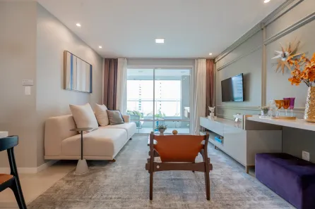 Apartamento com 3 Quartos à venda, 89m² no Parque Iracema, Fortaleza