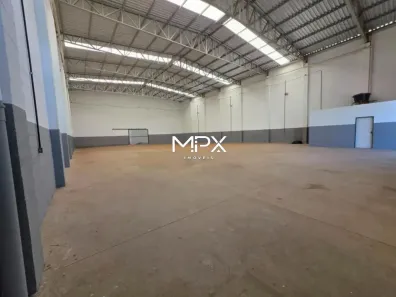 Galpão/Depósito/Armazém para alugar, 700m² no Guamium, Piracicaba