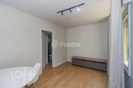 Apartamento com 1 Quarto à venda, 39m² no Petrópolis, Porto Alegre