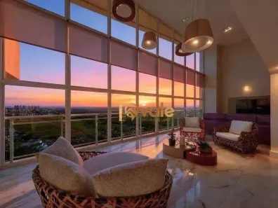 Cobertura com 4 Quartos para alugar, 410m² no Jardim das Colinas, São José dos Campos