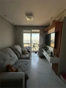 Apartamento com 2 Quartos à venda, 48m² no Vila Esperança, São Paulo