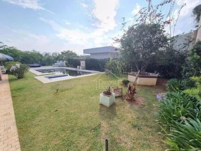 Casa de Condomínio com 5 Quartos para venda ou aluguel, 594m² no Marambaia, Vinhedo