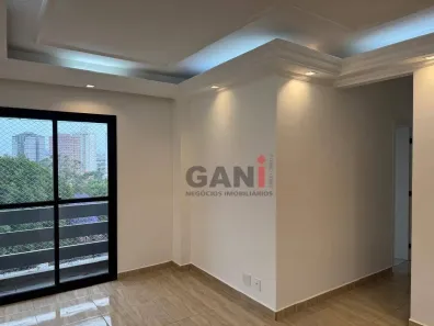 Apartamento com 2 Quartos à venda, 60m² no Jardim Ibitirama, São Paulo