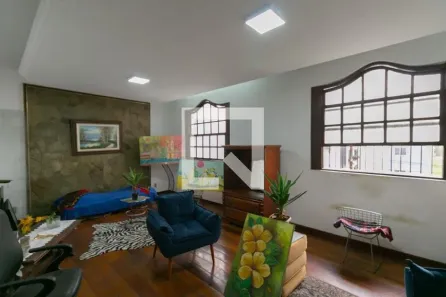Casa com 4 Quartos à venda, 600m² no Sagrada Família, Belo Horizonte