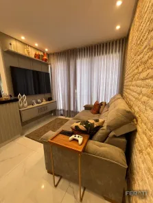 Apartamento com 2 Quartos à venda, 68m² no JK Nova Capital, Anápolis