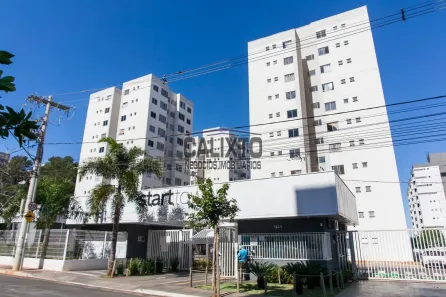 Apartamento com 2 Quartos à venda, 48m² no Jardim Holanda, Uberlândia