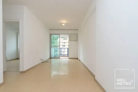 Apartamento com 1 Quarto à venda, 53m² no Humaitá, Rio de Janeiro