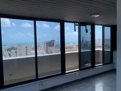 Imóvel Comercial para alugar, 277m² no Centro, Fortaleza