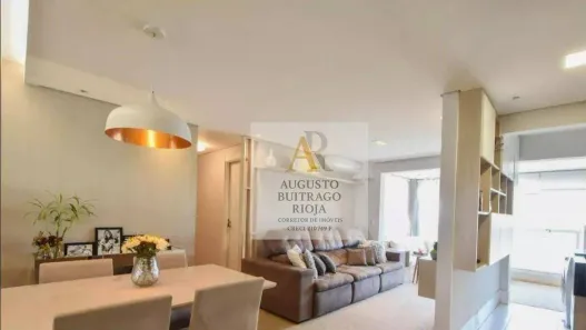 Apartamento com 2 Quartos para alugar, 68m² no Jardim Dom Bosco, São Paulo