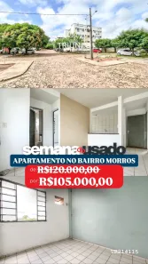 Apartamento com 2 Quartos à venda, 46m² no Morros, Teresina