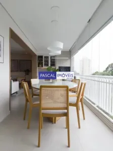 Apartamento com 3 Quartos à venda, 154m² no Jardim Caravelas, São Paulo
