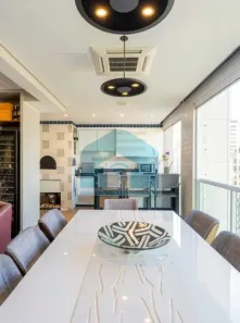Apartamento com 3 Quartos à venda, 194m² no Campo Belo, São Paulo