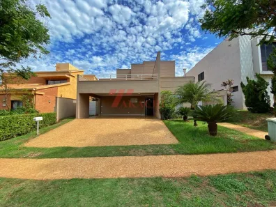 Casa com 3 Quartos à venda, 270m² no Residencial e Empresarial Alphaville, Ribeirão Preto