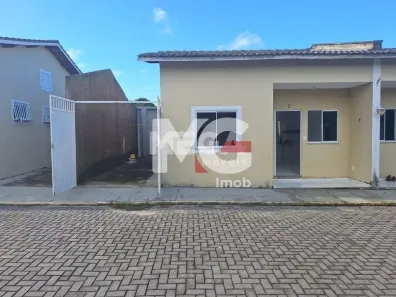 Casa com 2 Quartos à venda, 45m² no Camurupim, Caucaia
