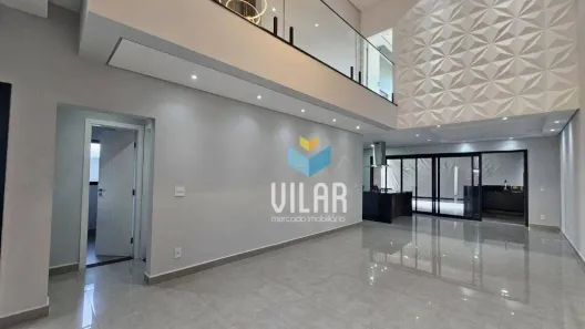 Casa de Condomínio com 3 Quartos à venda, 260m² no Jardim Portal da Primavera, Sorocaba