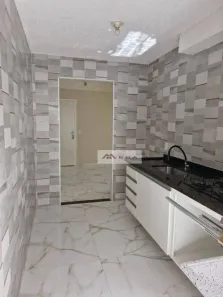 Apartamento com 2 Quartos à venda, 49m² no Cidade Satélite Íris, Campinas