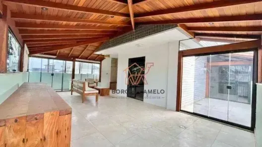 Cobertura com 4 Quartos à venda, 212m² no Castelo, Belo Horizonte