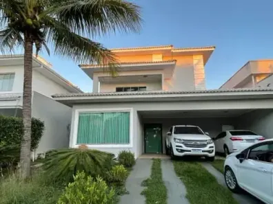 Casa de Condomínio com 4 Quartos à venda, 270m² no Jardins Madri, Goiânia