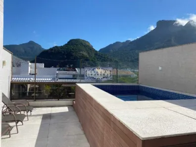 Cobertura com 4 Quartos à venda, 280m² no Barra da Tijuca, Rio de Janeiro