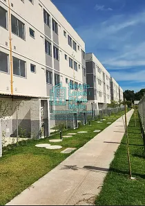 Apartamento com 2 Quartos à venda, 55m² no Outeiro das Pedras, Itaboraí