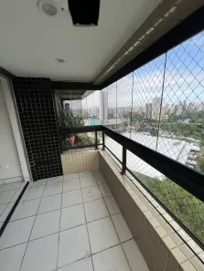 Apartamento com 4 Quartos à venda, 127m² no Santana, Recife