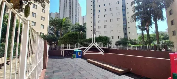 Apartamento com 2 Quartos à venda, 52m² no Vila Vermelha, São Paulo