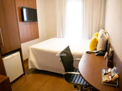 Flat com 1 Quarto à venda, 20m² no Santa Paula, São Caetano do Sul