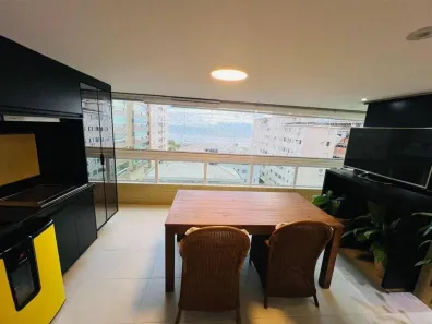 Apartamento com 3 Quartos à venda, 128m² no Canto do Forte, Praia Grande