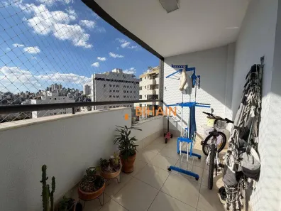 Apartamento com 3 Quartos à venda, 80m² no Buritis, Belo Horizonte