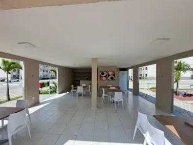 Apartamento com 2 Quartos à venda, 45m² no Parque Dois Irmãos, Fortaleza