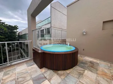 Cobertura com 3 Quartos à venda, 141m² no Recreio dos Bandeirantes, Rio de Janeiro