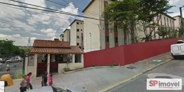 Apartamento com 2 Quartos à venda, 50m² no Jardim Martins Silva, São Paulo