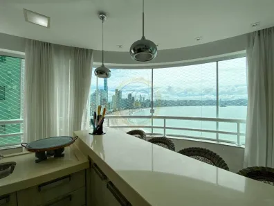 Apartamento com 4 Quartos para alugar, 167m² no Centro, Balneário Camboriú