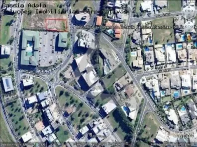 Lote/Terreno para venda ou aluguel, 1029m² no Loteamento Alphaville Campinas, Campinas