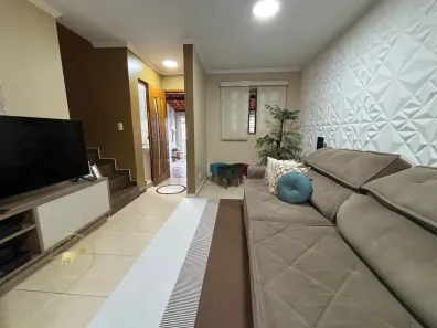 Sobrado com 2 Quartos à venda, 97m² no Serpa, Caieiras