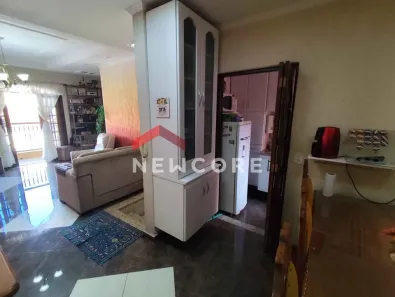 Apartamento com 3 Quartos à venda, 200m² no Vila Camilópolis, Santo André