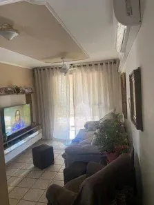 Apartamento com 3 Quartos à venda, 66m² no Parque Industrial Lagoinha, Ribeirão Preto