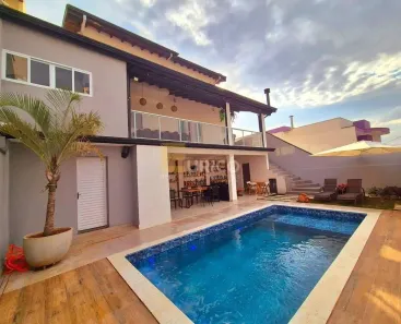 Casa de Condomínio com 5 Quartos à venda, 300m² no Residencial Vila Victoria, Itupeva