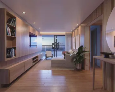 Apartamento com 2 Quartos à venda, 77m² no Bairu, Juiz de Fora