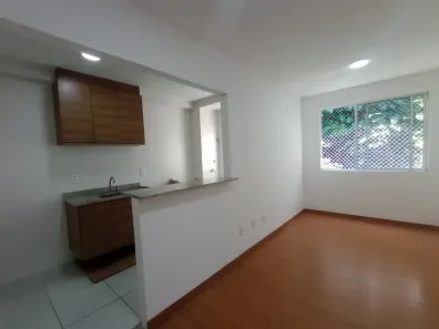 Apartamento com 2 Quartos para venda ou aluguel, 52m² no Morin, Petrópolis