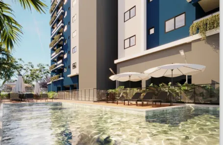 Apartamento com 2 Quartos à venda, 56m² no Patrimônio, Uberlândia