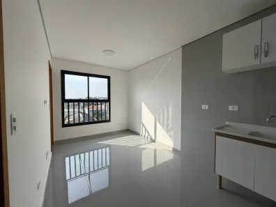 Apartamento com 2 Quartos à venda, 34m² no Jardim Palmares (Zona Sul), São Paulo