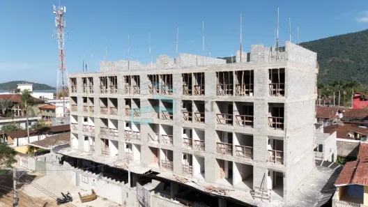 Apartamento com 2 Quartos à venda, 70m² no Maranduba, Ubatuba