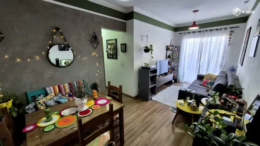 Apartamento com 2 Quartos à venda, 61m² no Residencial Monte Verde, Indaiatuba