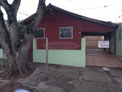 Casa com 2 Quartos para alugar, 70m² no Vila Santa Izabel, Maringá