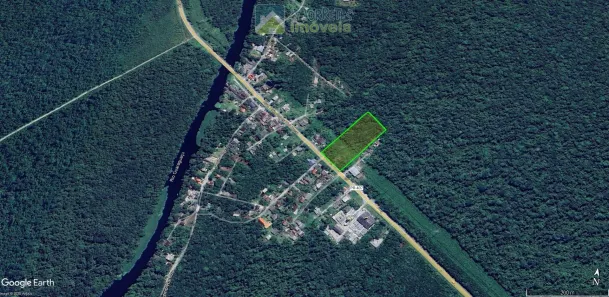 à venda, 16000m² no Guaraguaçu, Pontal do Paraná