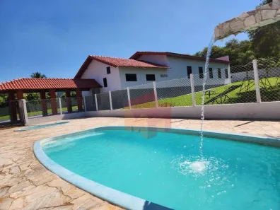 Fazenda/Sítio com 5 Quartos à venda, 930m² no Chácaras Novo México, Limeira