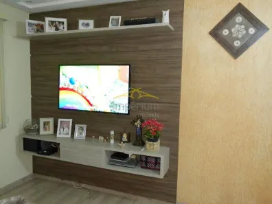 Apartamento com 2 Quartos à venda, 51m² no Chácara Letônia, Americana