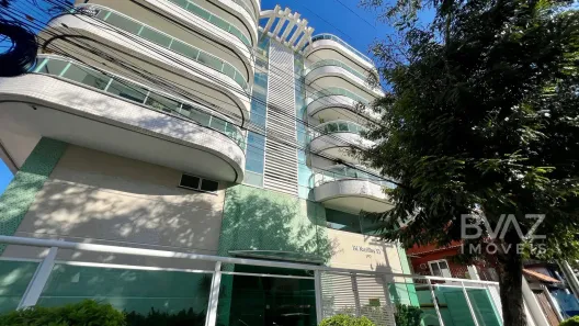 Apartamento com 3 Quartos para venda ou aluguel, 140m² no São Bento, Cabo Frio