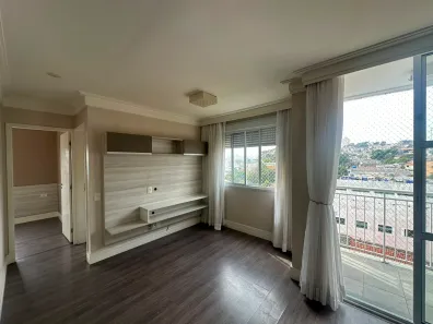 Apartamento com 2 Quartos para alugar, 60m² no Jaguaré, São Paulo